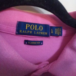 Polo mens shirt